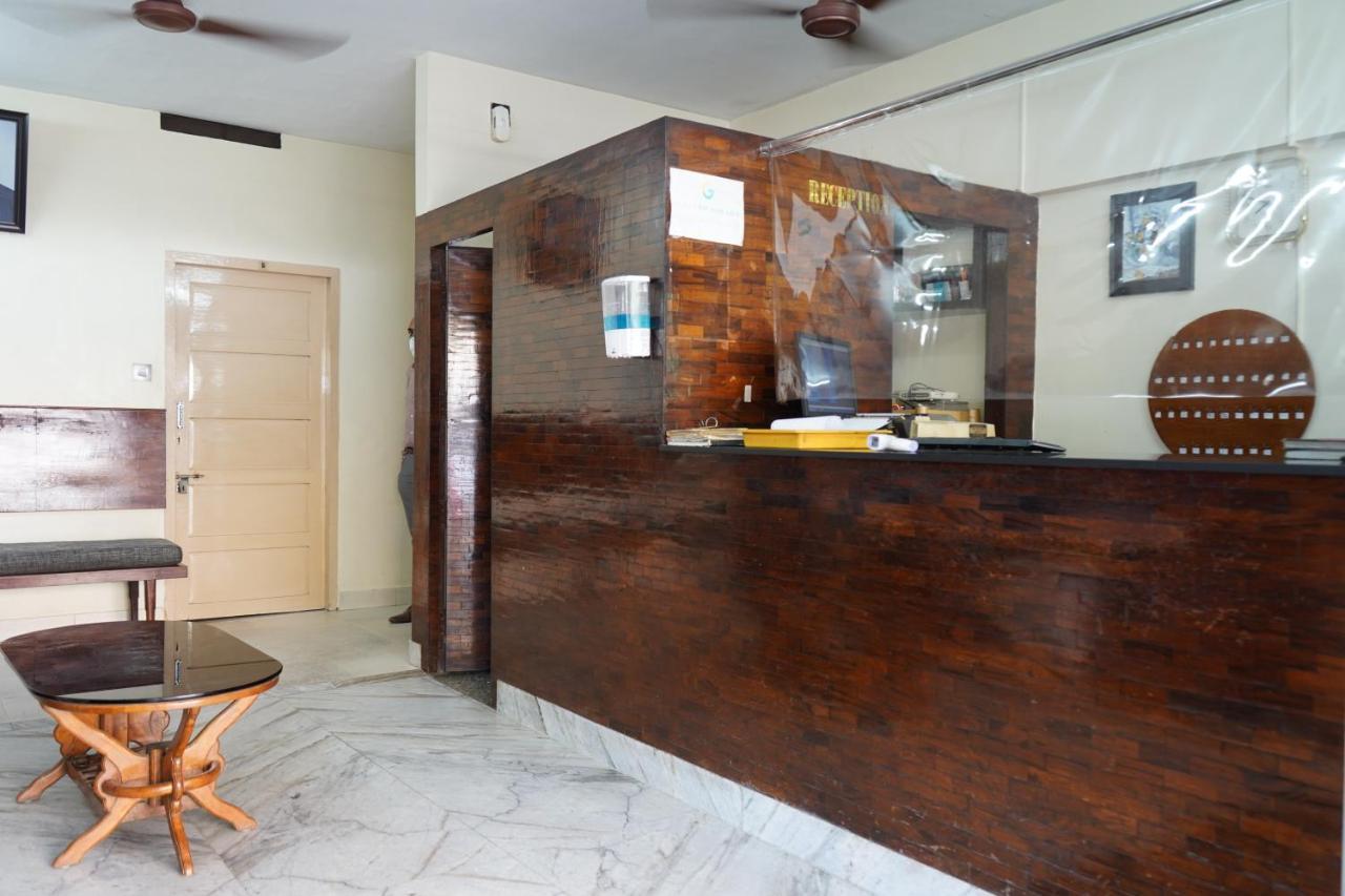 Sangeetha Tourist Home Thiruvananthapuram Exteriör bild