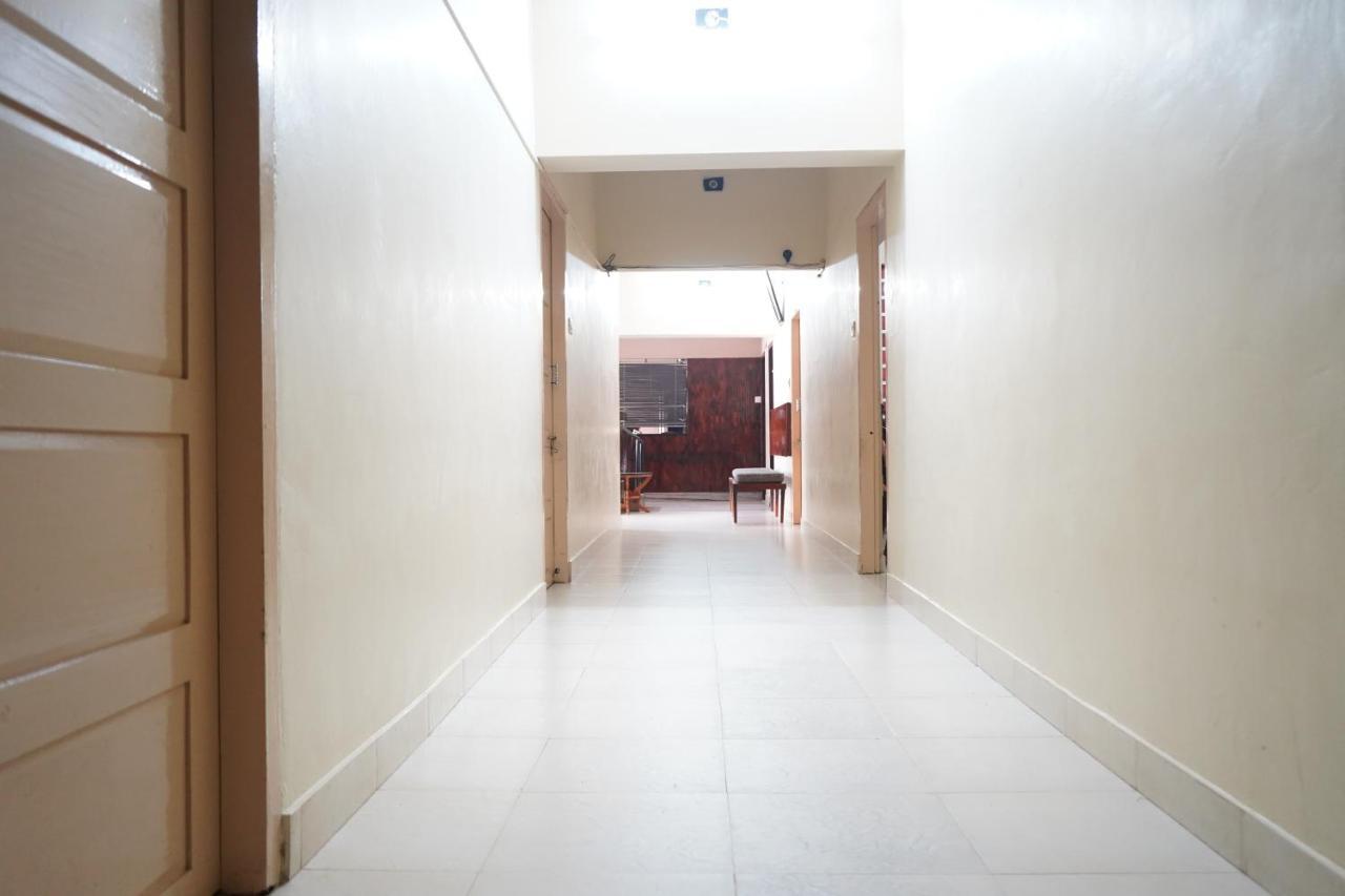 Sangeetha Tourist Home Thiruvananthapuram Exteriör bild