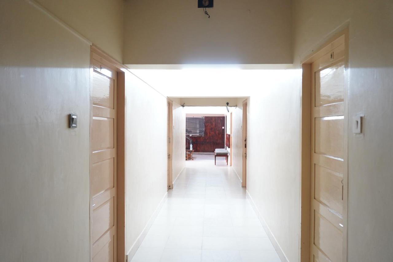 Sangeetha Tourist Home Thiruvananthapuram Exteriör bild